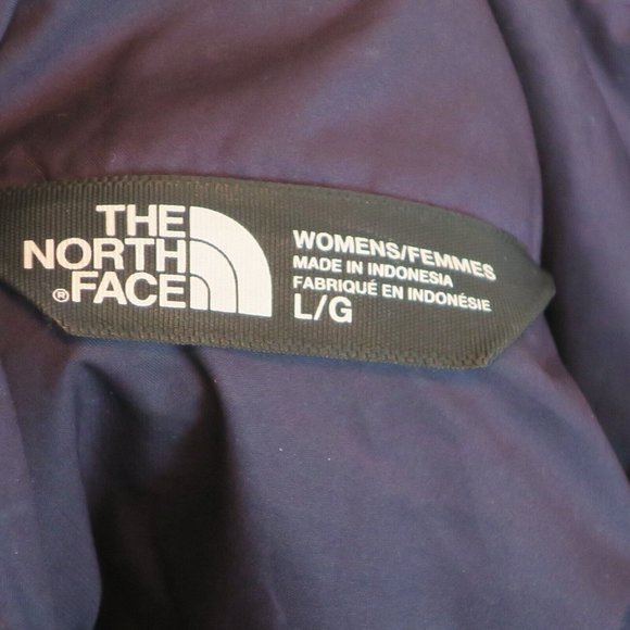 The North Face Clementine Triclimate Jacket Purple Floral Liner Women's Large - Picture 5 of 7